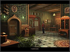 Teraz zapukałem do drzwi Roberta - 17 [Rozdział 2] Zamek Black Mirror - The Black Mirror - poradnik do gry