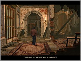 Podszedłem do fontanny - 17 [Rozdział 2] Zamek Black Mirror - The Black Mirror - poradnik do gry