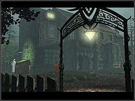 1 - 20 [Rozdział 2] Dom Dr Hermanna - The Black Mirror - poradnik do gry