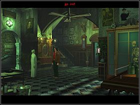 2 - 20 [Rozdział 2] Dom Dr Hermanna - The Black Mirror - poradnik do gry