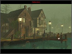 1 - 21 [Rozdział 2] Willow Creek - The Black Mirror - poradnik do gry