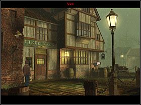 Wszedłem do gospody - 21 [Rozdział 2] Willow Creek - The Black Mirror - poradnik do gry