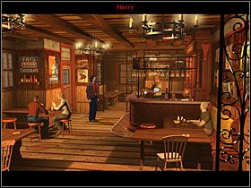 2 - 21 [Rozdział 2] Willow Creek - The Black Mirror - poradnik do gry