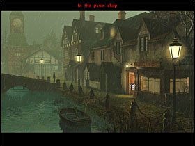 3 - 21 [Rozdział 2] Willow Creek - The Black Mirror - poradnik do gry