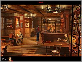 4 - 21 [Rozdział 2] Willow Creek - The Black Mirror - poradnik do gry