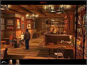 5 - 21 [Rozdział 2] Willow Creek - The Black Mirror - poradnik do gry