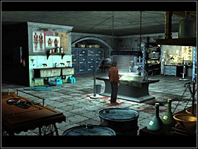 2 - 22 [Rozdział 2] Dom Dr Hermanna - The Black Mirror - poradnik do gry