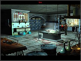 3 - 22 [Rozdział 2] Dom Dr Hermanna - The Black Mirror - poradnik do gry