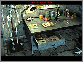 4 - 22 [Rozdział 2] Dom Dr Hermanna - The Black Mirror - poradnik do gry