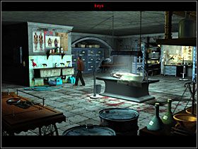 5 - 22 [Rozdział 2] Dom Dr Hermanna - The Black Mirror - poradnik do gry