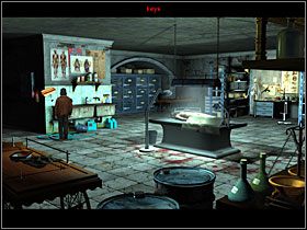 6 - 22 [Rozdział 2] Dom Dr Hermanna - The Black Mirror - poradnik do gry