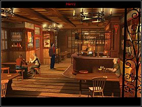 1 - 23 [Rozdział 2] Willow Creek - The Black Mirror - poradnik do gry