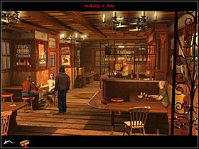 2 - 23 [Rozdział 2] Willow Creek - The Black Mirror - poradnik do gry