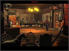 3 - 23 [Rozdział 2] Willow Creek - The Black Mirror - poradnik do gry