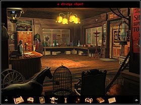 W gospodzie Mark nie miał dla mnie jeszcze zamówionego klucza, a przynajmniej tak twierdził Harry, postanowiłem więc wrócić do... - 23 [Rozdział 2] Willow Creek - The Black Mirror - poradnik do gry