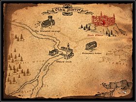 4 - 23 [Rozdział 2] Willow Creek - The Black Mirror - poradnik do gry