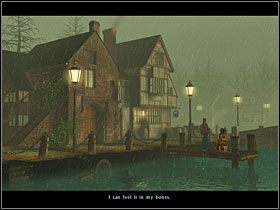 1 - 25 [Rozdział 2] Willow Creek - The Black Mirror - poradnik do gry