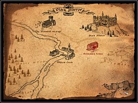 Podszedłem do kontenera po lewej i przy pomocy klucza od Marka otworzyłem go - 26 [Rozdział 2] Dom Dr Hermanna - The Black Mirror - poradnik do gry