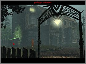 1 - 26 [Rozdział 2] Dom Dr Hermanna - The Black Mirror - poradnik do gry