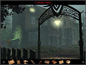 Zadzwoniłem do drzwi doktora - 26 [Rozdział 2] Dom Dr Hermanna - The Black Mirror - poradnik do gry