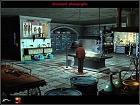 4 - 26 [Rozdział 2] Dom Dr Hermanna - The Black Mirror - poradnik do gry