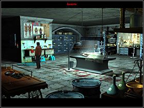 5 - 26 [Rozdział 2] Dom Dr Hermanna - The Black Mirror - poradnik do gry