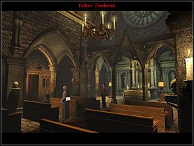 3 - 27 [Rozdział 2] Plebania Warmhill - The Black Mirror - poradnik do gry