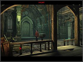 1 - 29 [Rozdział 2] Plebania Warmhill - The Black Mirror - poradnik do gry