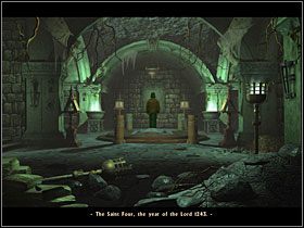 4 - 29 [Rozdział 2] Plebania Warmhill - The Black Mirror - poradnik do gry