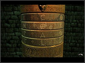 Księga po prawej, w głębi - 30 [Rozdział 2] Plebania Warmhill - The Black Mirror - poradnik do gry