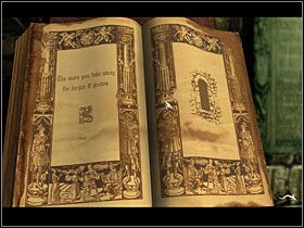 4 - 30 [Rozdział 2] Plebania Warmhill - The Black Mirror - poradnik do gry