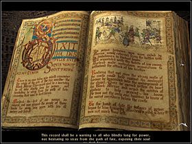 Pierwszy z kluczy znalazłem w grobowcu - 31 [Rozdział 2] Plebania Warmhill - The Black Mirror - poradnik do gry