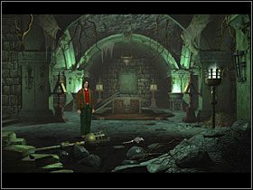 5 - 31 [Rozdział 2] Plebania Warmhill - The Black Mirror - poradnik do gry