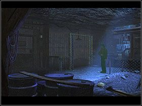 Ciemno tu jak - 32 [Rozdział 2] Kopalnia - The Black Mirror - poradnik do gry