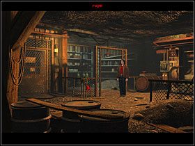 8 - 32 [Rozdział 2] Kopalnia - The Black Mirror - poradnik do gry