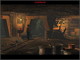 5 - 33 [Rozdział 2] Kopalnia - The Black Mirror - poradnik do gry