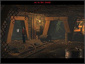 6 - 33 [Rozdział 2] Kopalnia - The Black Mirror - poradnik do gry