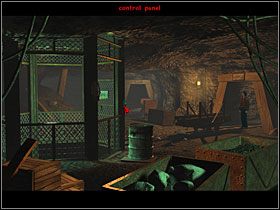 7 - 33 [Rozdział 2] Kopalnia - The Black Mirror - poradnik do gry