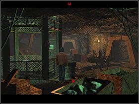 2 - 34 [Rozdział 2] Kopalnia - The Black Mirror - poradnik do gry