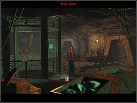 4 - 34 [Rozdział 2] Kopalnia - The Black Mirror - poradnik do gry