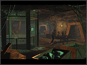 6 - 34 [Rozdział 2] Kopalnia - The Black Mirror - poradnik do gry