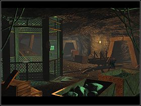 7 - 34 [Rozdział 2] Kopalnia - The Black Mirror - poradnik do gry