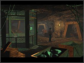 8 - 34 [Rozdział 2] Kopalnia - The Black Mirror - poradnik do gry