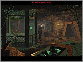 1 - 36 [Rozdział 2] Kopalnia - The Black Mirror - poradnik do gry