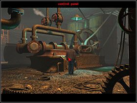 Wróciłem w pobliże windy i zszedłem na sam dół - 36 [Rozdział 2] Kopalnia - The Black Mirror - poradnik do gry