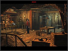 Przyjrzałem się skrzynce z bezpiecznikami - 36 [Rozdział 2] Kopalnia - The Black Mirror - poradnik do gry