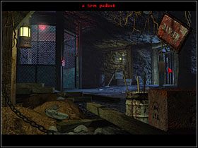 3 - 37 [Rozdział 2] Kopalnia - The Black Mirror - poradnik do gry