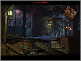 4 - 37 [Rozdział 2] Kopalnia - The Black Mirror - poradnik do gry