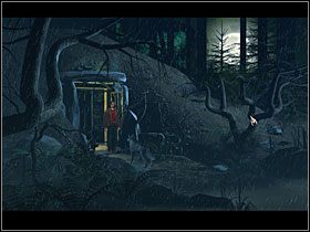 Na szczęście zdążyłem sięgnąć szybko po rewolwer - 37 [Rozdział 2] Kopalnia - The Black Mirror - poradnik do gry