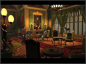 1 - 38 [Rozdział 2] Zamek Black Mirror - The Black Mirror - poradnik do gry